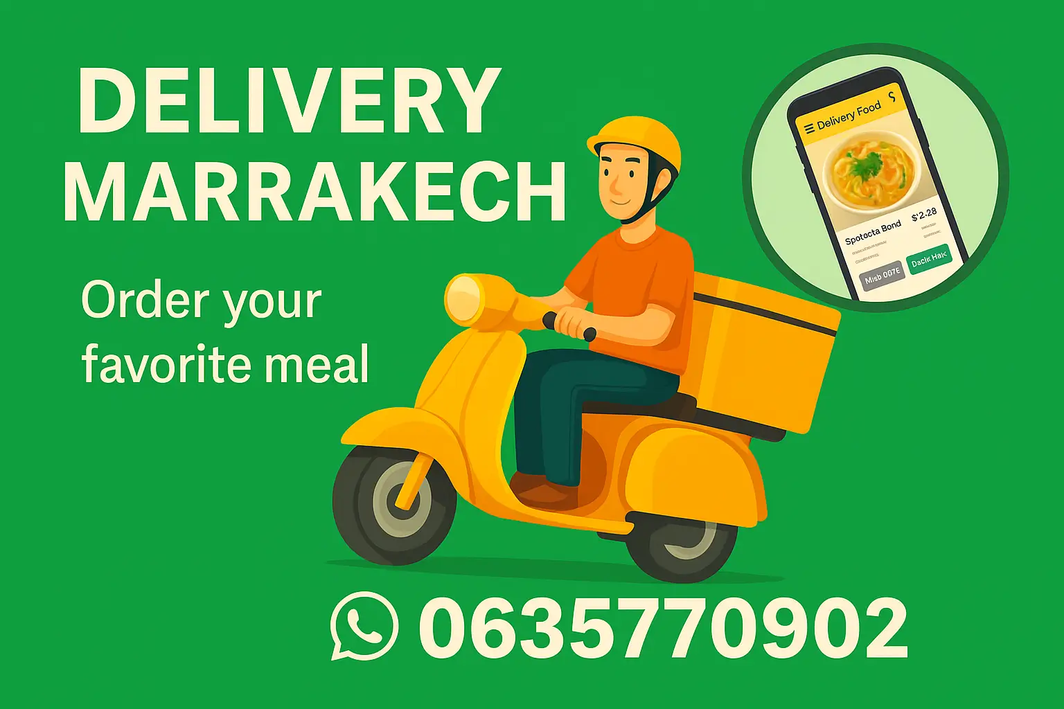 Food Delivery Service