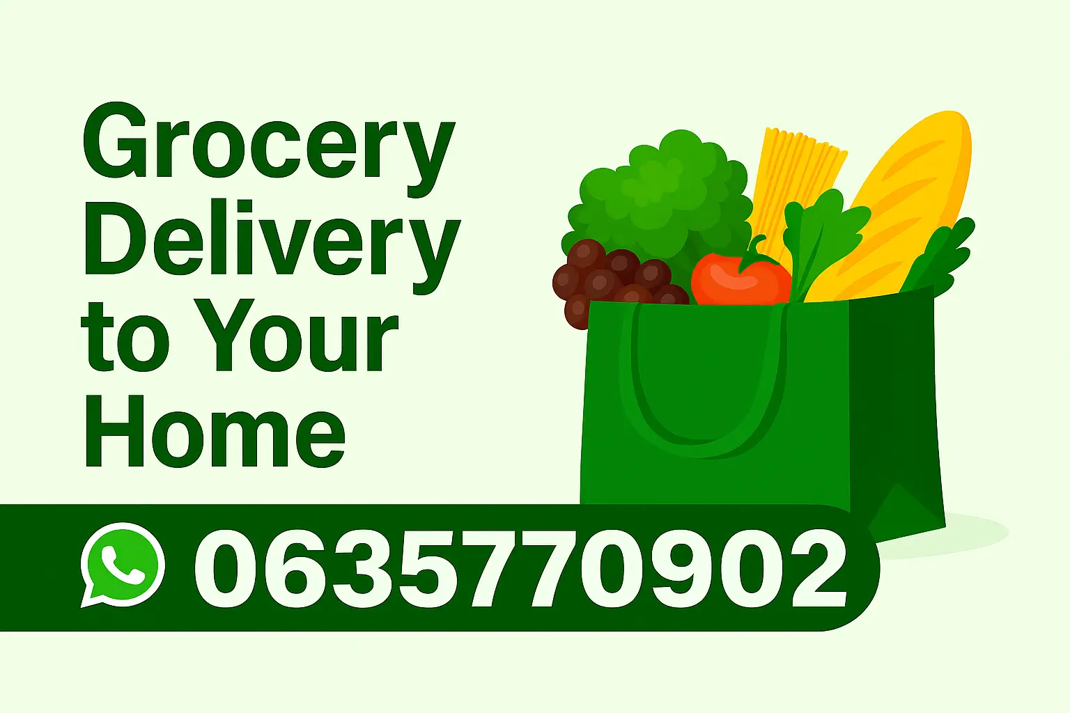 Grocery Delivery