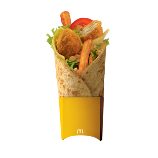 Grand McWrap Honey Mustard
