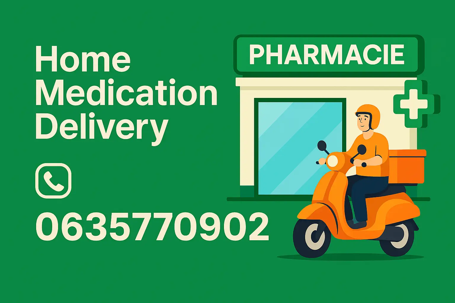 Pharmacy Delivery