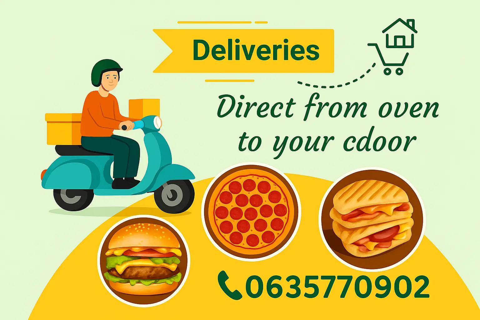 Pizza Delivery