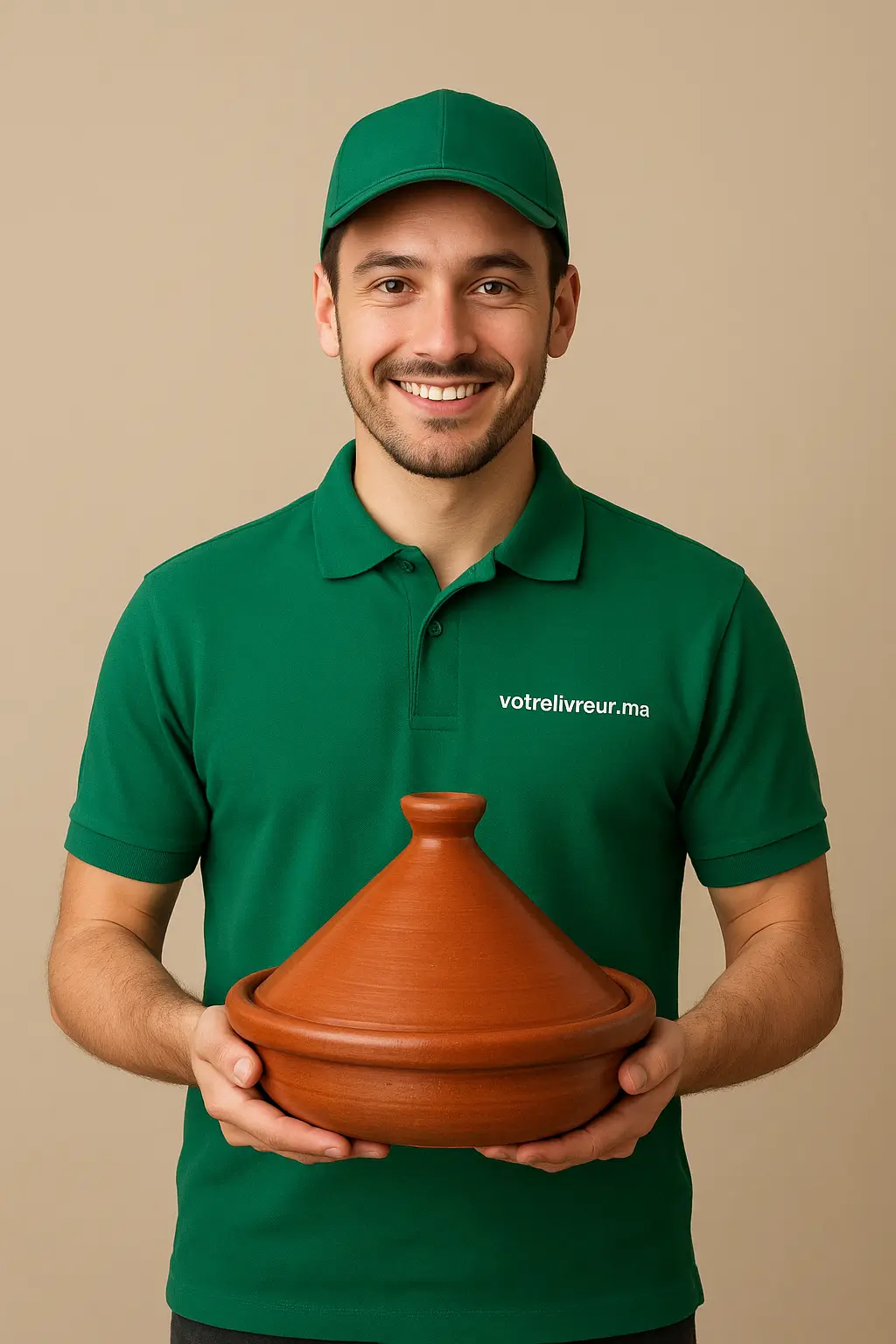 Livraison de tajine marocain à Marrakech 24h/24